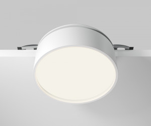 Встраиваемый светильник Technical DL024-18W4K-W