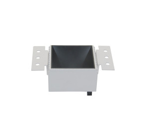 Встраиваемый светильник Technical DL051-01-GU10-SQ-WB