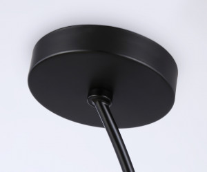 TR2548/5 BK/SB черный/бронза E27/5 max 60W 950*600*450