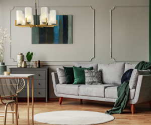 Люстра Maytoni MOD089PL-08BS