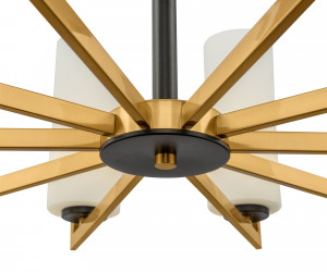 Люстра Maytoni MOD089PL-10BS