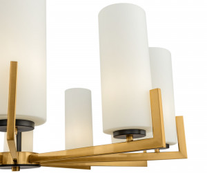 Люстра Maytoni MOD089PL-10BS