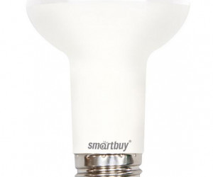 Светодиодная (LED) Лампа Smartbuy-R63-08W/6000/E27 (SBL-R63-08-60K-E27)