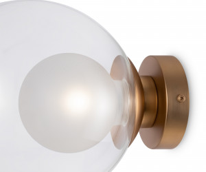 Настенный светильник (бра) Maytoni MOD521WL-01G3