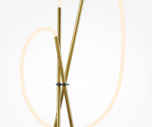 Напольный светильник (торшер) Maytoni MOD369FL-L36BS3K