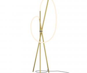 Напольный светильник (торшер) Maytoni MOD369FL-L36BS3K