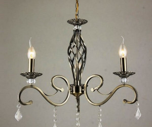 Подвесная люстра P9680-3 AB 000024289