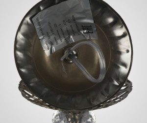 Подвесная люстра P9680-8 AB 000024291