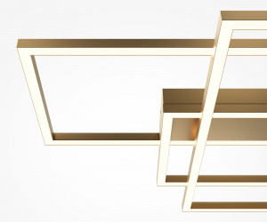 Потолочный светильник Maytoni MOD015CL-L80GK