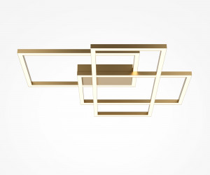 Потолочный светильник Maytoni MOD015CL-L80GK