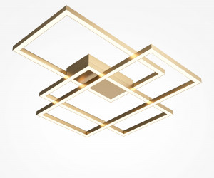 Потолочный светильник Maytoni MOD015CL-L80GK