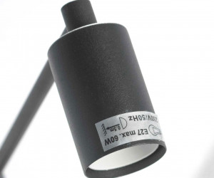 Люстра подвесная Lussole LSP-8156-W