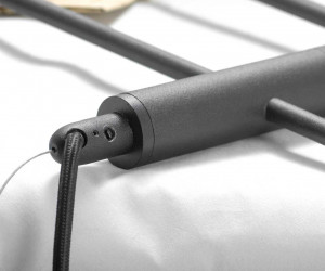 Люстра подвесная Lussole LSP-8156-W