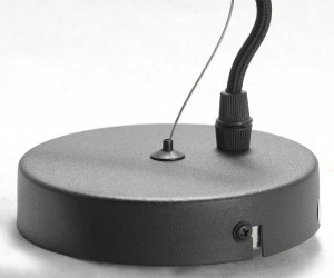 Люстра подвесная Lussole LSP-8156-W