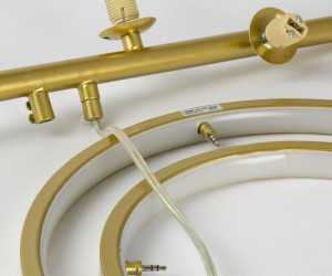 Линейно-подвесной светильник Lussole LSP-7094