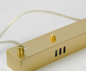 Линейно-подвесной светильник Lussole LSP-7094