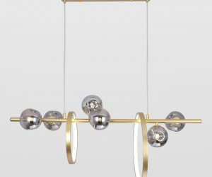 Линейно-подвесной светильник Lussole LSP-7094