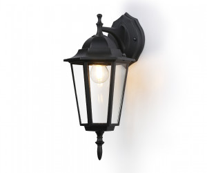 ST2018 BK/CL черный/прозрачный IP54 E27 max 40W 360*150*210