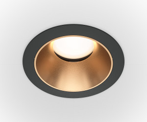 Встраиваемый светильник Technical DL051-U-1BMG