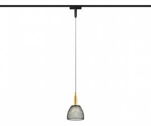 GV1656 BK/GD черный/золото IP20 9W 4200K 48V 24° D115*1500