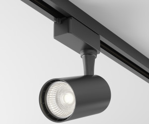 Трековый светильник Technical TR003-1-6W4K-W-B