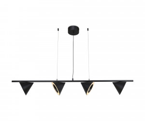 Подвесной светильник Freya FR6141PL-L28B