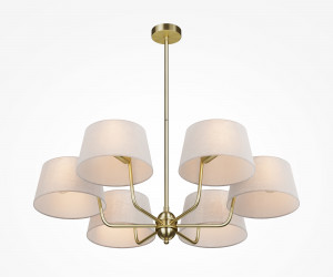 Подвесной светильник Maytoni MOD360PL-06BS