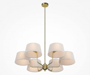 Подвесной светильник Maytoni MOD360PL-06BS