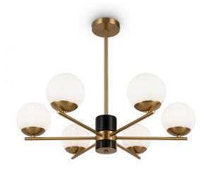 Подвесной светильник Freya FR5230PL-06BS