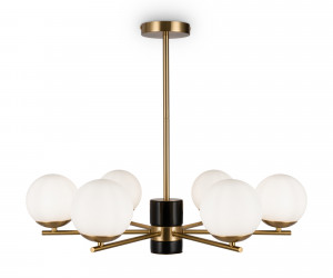 Подвесной светильник Freya FR5230PL-06BS