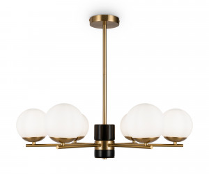 Подвесной светильник Freya FR5230PL-06BS