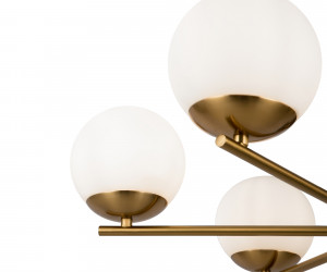 Подвесной светильник Freya FR5230PL-06BS