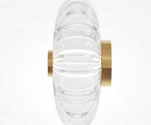 Настенный светильник (бра) Maytoni MOD555WL-L4G3K