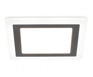 DCR394 12W+4W 4200K+4200K 220-240V 195*195*20 (A155*155)