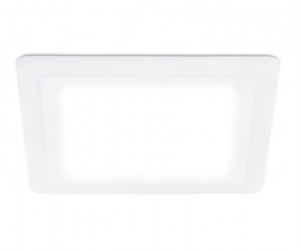 DCR394 12W+4W 4200K+4200K 220-240V 195*195*20 (A155*155)