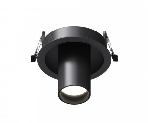 Встраиваемый светильник Technical C048CL-01-GU10-B