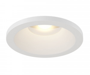 Встраиваемый светильник Technical DL034-L12W3K-D-W