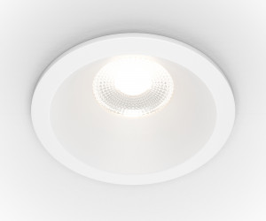 Встраиваемый светильник Technical DL034-L12W3K-D-W