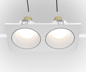 Встраиваемый светильник Technical DL033-2-02W