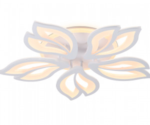 FA543/5 WH белый 104W 580*560*80 (ПДУ РАДИО 2.4)