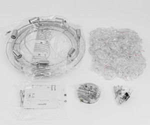 Подвесная люстра PL5225-7 CR 000085217