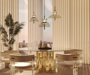 Подвесной светильник Maytoni MOD185PL-L12CG3K2