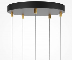 Подвесной светильник Maytoni MOD295PL-L60BBS3K