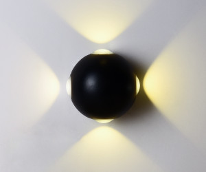 FW135 BK/S черный/песок LED 4200K 12W D100*100