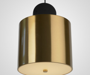 Подвесной светильник PS6908-1 AB 000063321