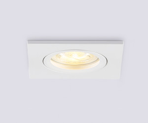 TN102455 WH белый GU5.3 85*85*28