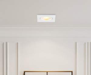 TN102455 WH белый GU5.3 85*85*28