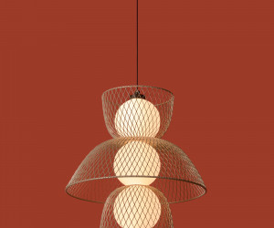 Подвесной светильник Freya FR5545PL-L5GR