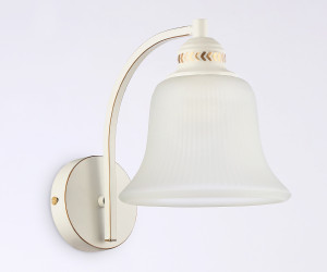 TR3052 WH/GD/FR белый/золото/белый матовый E27 max 40W 225*163*265