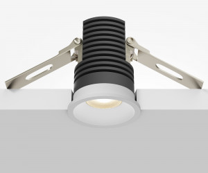 Встраиваемый светильник Technical DL059-7W3K-W